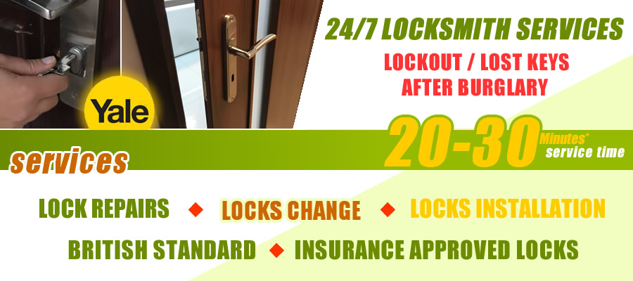 West Wimbledon Locksmith